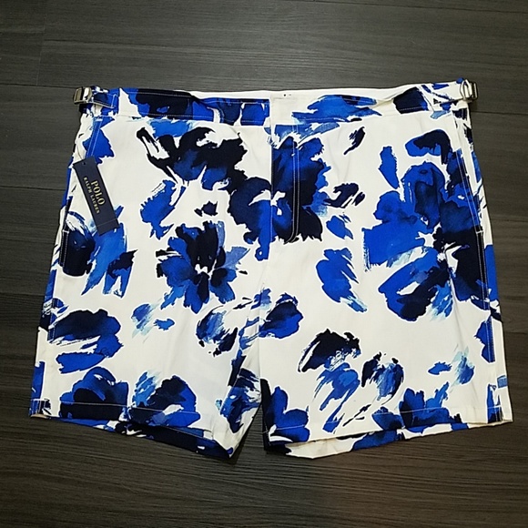 Polo Ralph Lauren Other - Polo Ralph Lauren Blue Water Board Shorts